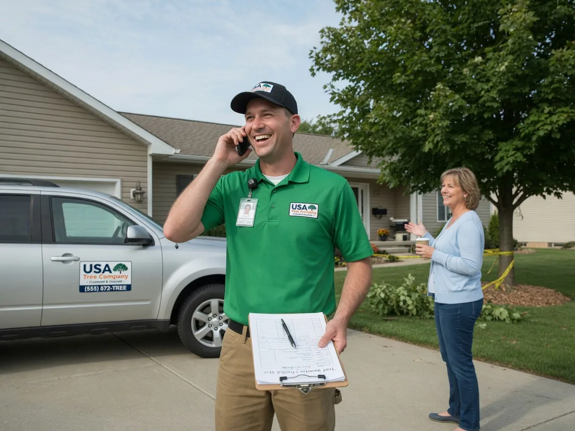 Tree Care Thelma, KY FAQs
